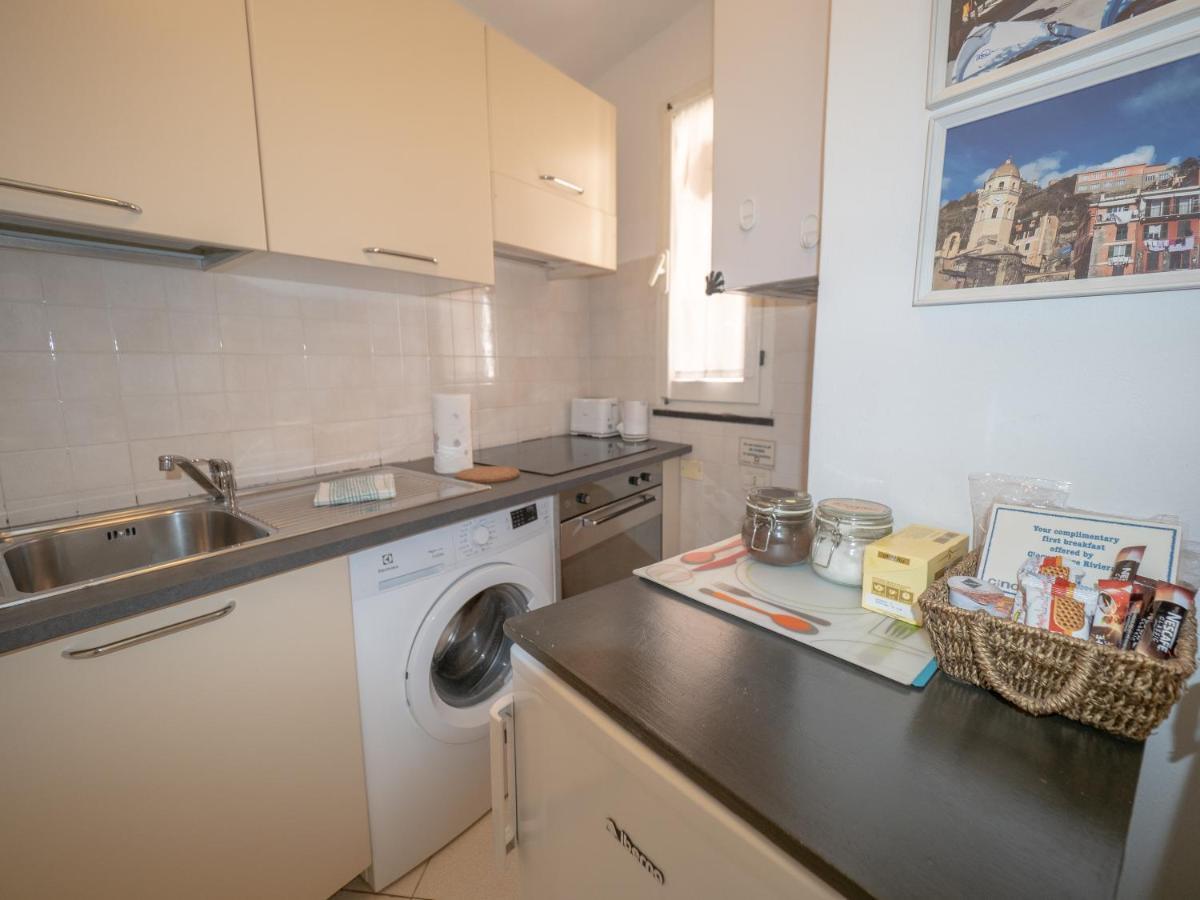 Ventega Sea View Apartment 베르나차 외부 사진